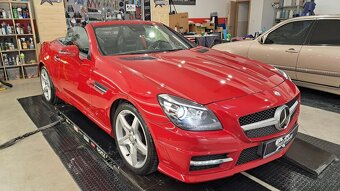 Mercedes-Benz SLK250 - 3