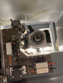 CNC obráběcí centrum WEEKE Venture 114 M - 3