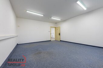 Pronájem, komerční/kanceláře, 100 m2, Americká 54, 33601 Blo - 3