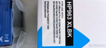 inkoustové kazety (HP 963XL) - 3