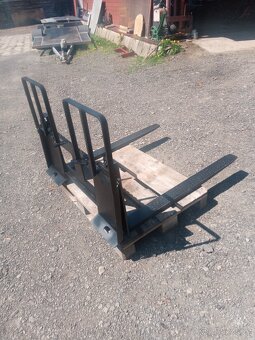 Bobcat vidle paletizacni vidle - 3
