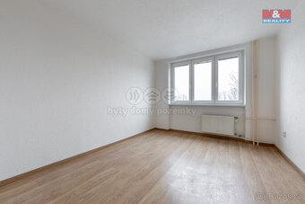 Pronájem bytu 2+1, 58 m², Habartov, ul. Okružní - 3