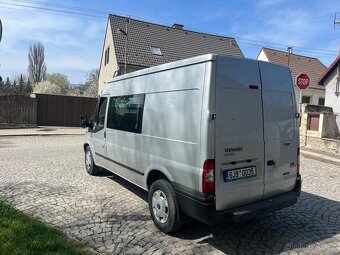 Ford Transit 2.2 tdci rok 2013 6 míst klima - 3