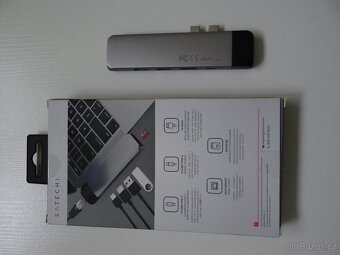 USB hub Satechi USB-C PRO Hub - 3