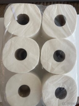 Toaletní papír jumbo VÝPRODEJ - 3