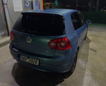 VW Golf Automat, 2.0 TDI 318 000km, r.v. 2005 - 3
