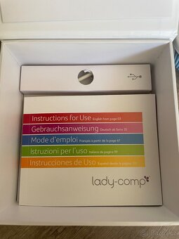 Lady comp - 3