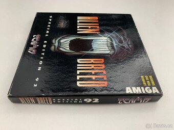 AMIGA Alien Breed Special Edition 92 - 3