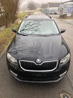 Škoda Octavia 3 Active plus 1.4 TSI - 3