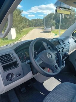 VW transporter T5 facelift 2.0Tdi - 3