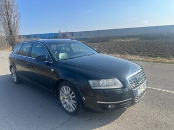 AUDI A6 C6 3.0TDI 165kw MANUAL Quattro - 3