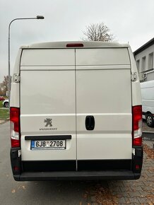 Peugeot Boxer 4/2021 Odpočet DPH L2H2 - 3