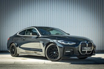 BMW Rad 4 Coupé 420i M Packet 2019 Odpočet DPH - 3