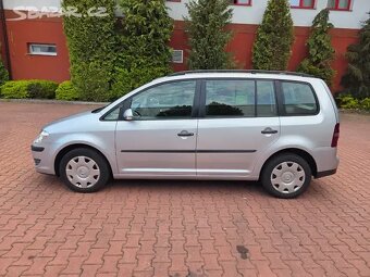 Touran 1.9TDI 77kW bez koroze,serviska,tempomat,digi.klima - 3