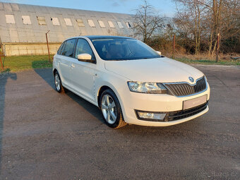 Škoda Rapid SPORT 1.2TSi 77kW,senzory,tažné - 3