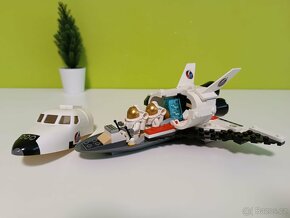 LEGO City 60078 Servisní raketoplán V29 - 3