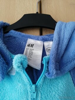 Overal Stich - 3