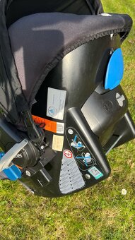 Autosedačka Britax ROMER do 13 kg - 3