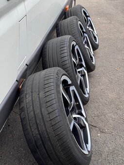 4x lité Alu disky Dotz Hanzo R18 - 3