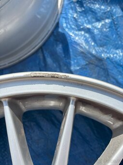 ALU r16" 5x120 BMW - 3