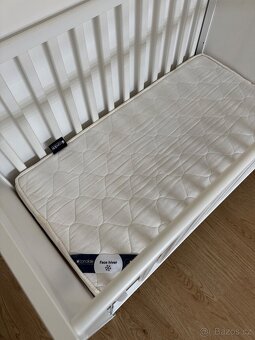 Dětská postýlka Ikea Sundvik - 3