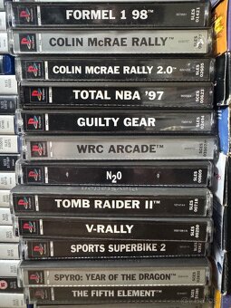 Hry Playstation 1 Playstation 2 Playstation 3 - 3