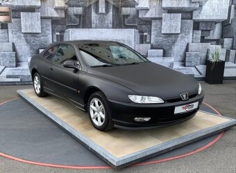 Peugeot 406 coupé 3.0 V6 - 3