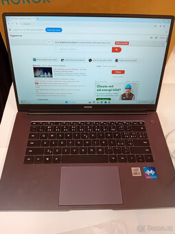Honor Magicbook X15 - Intel Core i3, RAM 8GB, SSD 256GB - 3