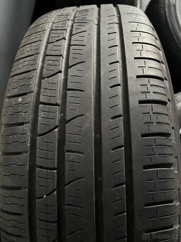 Originál alu 5x112 VW Tiguan, passat b8 215/65/17 “DUBLIN” - 3