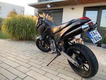 KTM Duke II 640 2005 nehavarovaná - 3