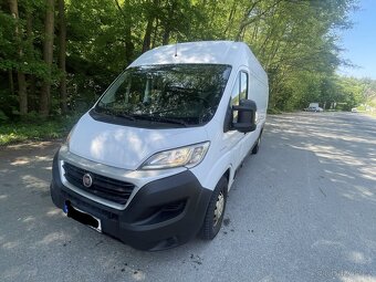 Fiat DUCATO MAXI, L4H2 2,3JTD 96KW - 3