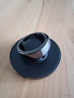 Oura Ring Gen 3 Black Heritage, vel. 13 – NOVÝ - 3