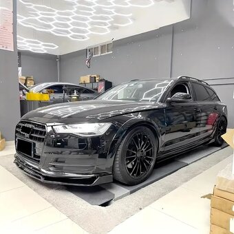 Přední spoiler AUDI A6 AllroadA4 Allroad - 3