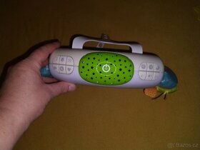 Dětské noční světýlko a projektor na postýlku - 3