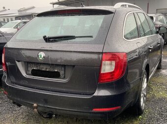 Škoda Superb II 2.0 Tdi 103 KW r.9/2010 216 tkm TOP STAV - 3