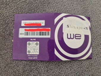 Datová sim karta do Egypta 10GB - 3