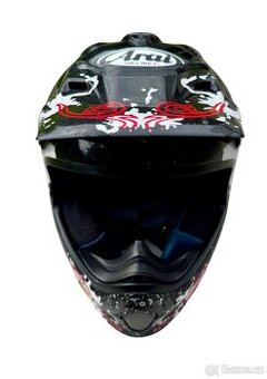 Arai VX-3, velikost XS - 3