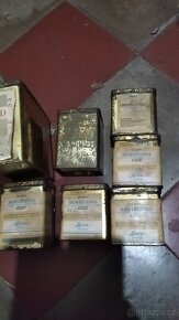 Plechové krabičky - 3