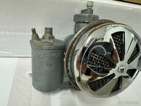 Karburator pal jikov JAWA - 3