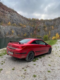 Opel Astra H Twintop - 1.8L - 3