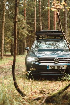 Nový model rodinného autostanu FamilySleeper 210 - 3