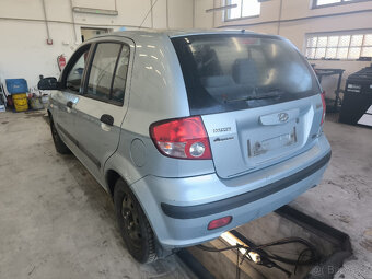 Hyundai Getz 1.1i r.v. 2004 G4HD 46kw (4534) - 3