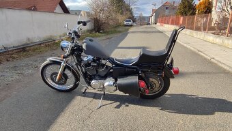 Harley Davidson sportster - 3