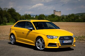 Audi S3/S3 Sportback - 3