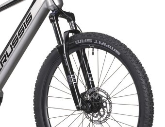 Crussis e-Atland 7.10-(720 Wh) 17" a 19” - 3
