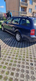 Octavia 1 1.6 75 kw - 3