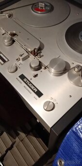 Studiový magnetofon Studer A 80 - 3