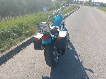 Suzuki Intruder vs800 - 3
