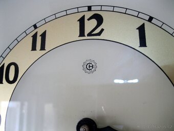 Kuchyňské Bicí hodiny PRIM - CHRONOTECHNA - r.1955 - 3