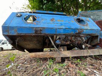 Multicar kabina m25 m24 - 3